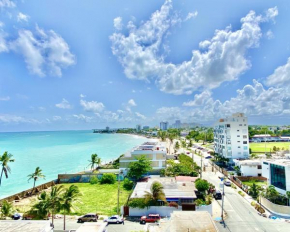 KASA Starfish by the Sea - 8th floor Studio Apt for 2 BALCONY Ocean City View